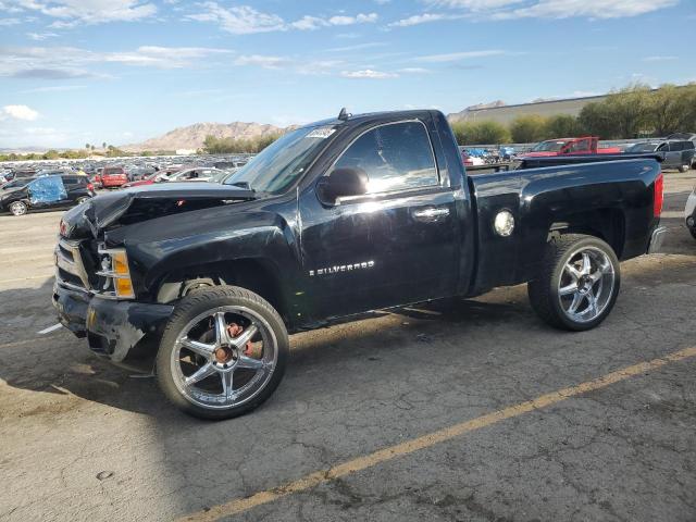 CHEVROLET SILVERADO 2008 with VIN 1GCEC14X98Z164879 - Photo from auction