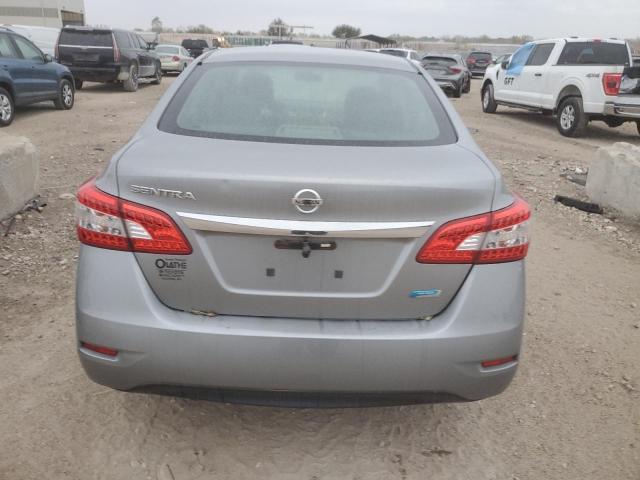 Photo 6 from auction – 2013 NISSAN SENTRA S with VIN 3N1AB7AP4DL786285