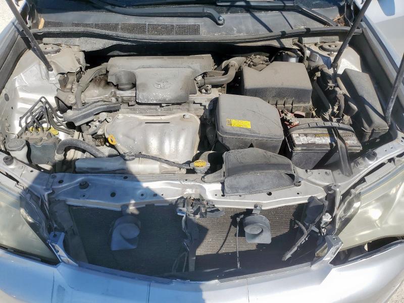 Photo 11 from auction – 2012 TOYOTA CAMRY BASE with VIN 4T1BF1FK6CU097302