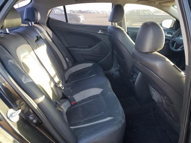 Photo 10 from auction – 2011 KIA OPTIMA SX with VIN KNAGR4A66B5179226