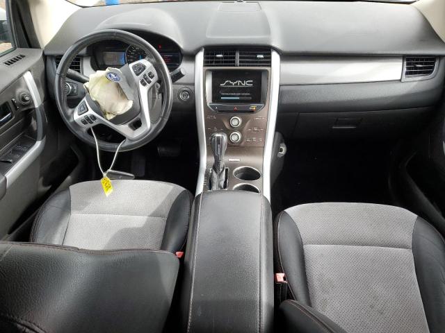 Photo 8 from auction – 2013 FORD EDGE SEL with VIN 2FMDK3JC8DBE19896