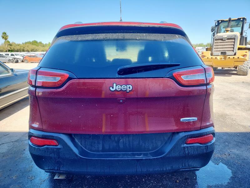 Photo 6 from auction – 2015 JEEP CHEROKEE L with VIN 1C4PJLCB8FW535609