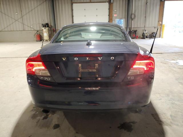 Photo 6 from auction – 2012 VOLVO C70 T5 with VIN YV1672MC3CJ126383