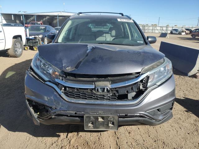 Photo 5 from auction – 2016 HONDA CR-V LX with VIN 2HKRM4H39GH638682