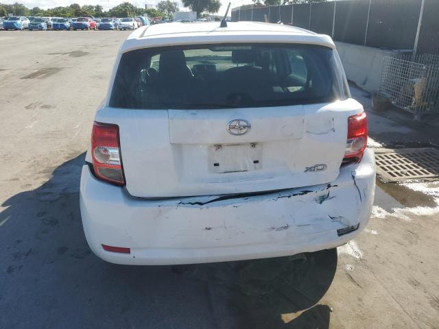 Photo 6 from auction – 2010 TOYOTA SCION XD with VIN JTKKU4B49A1006730