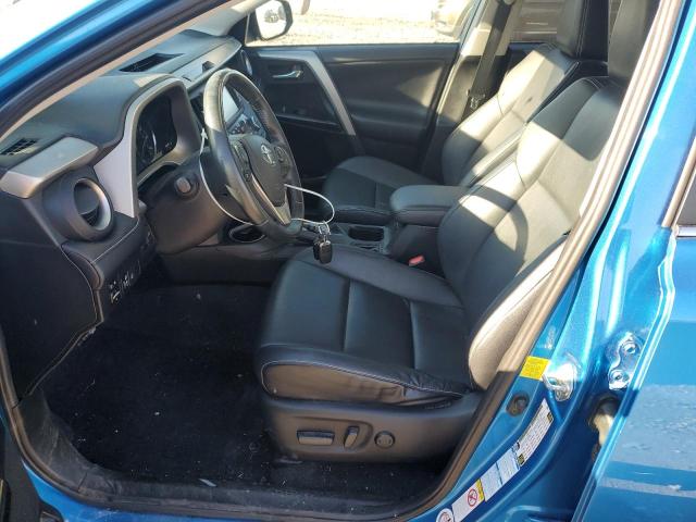 Photo 7 from auction – 2016 TOYOTA RAV4 LIMIT with VIN 2T3DFREV7GW448041
