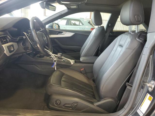 Photo 7 from auction – 2018 AUDI A5 PREMIUM with VIN WAUPNAF59JA002167