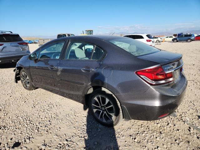 Photo 2 from auction – 2014 HONDA CIVIC EX with VIN 19XFB2F82EE075035