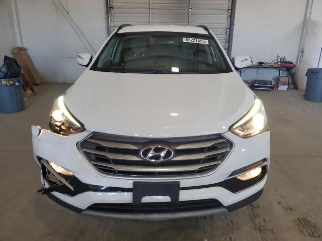 Photo 5 from auction – 2018 HYUNDAI SANTA FE S with VIN 5NMZU3LB5JH089074