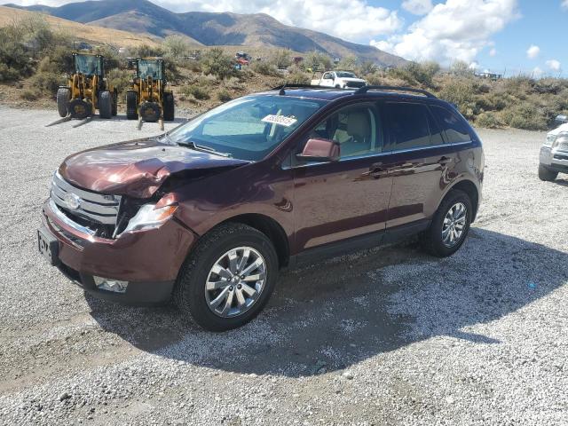 FORD EDGE LIMIT 2010 with VIN 2FMDK4KC0ABB47389 - Photo from auction