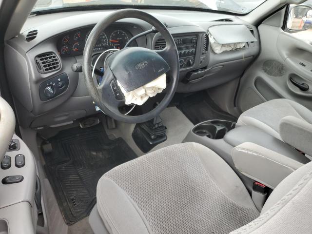 Photo 8 from auction – 1998 FORD F150 with VIN 1FTRX18L0WNA91760