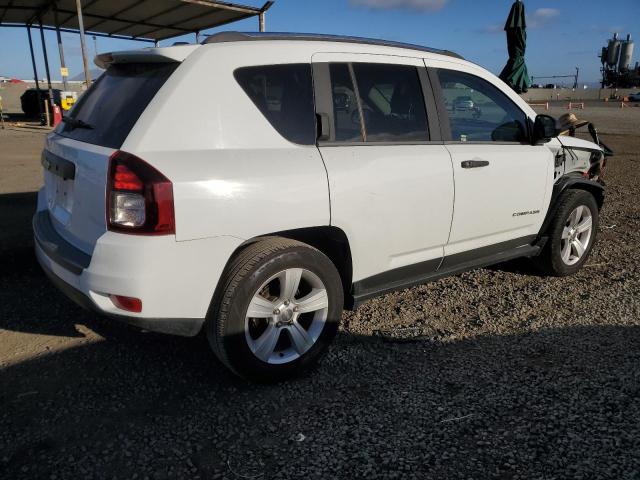 Photo 3 from auction – 2014 JEEP COMPASS SPORT with VIN 1C4NJDBB1ED535721
