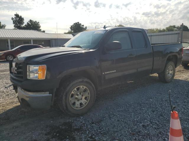 GMC SIERRA C1500 2008 with VIN 1GTEC19JX8Z112696 - Photo from auction