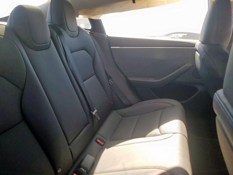 Photo 10 from auction – 2024 TESLA MODEL 3 with VIN 5YJ3E1EA3RF827057