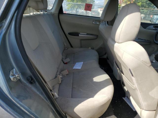 Photo 10 from auction – 2010 SUBARU IMPREZA OU with VIN JF1GH6D66AG826200