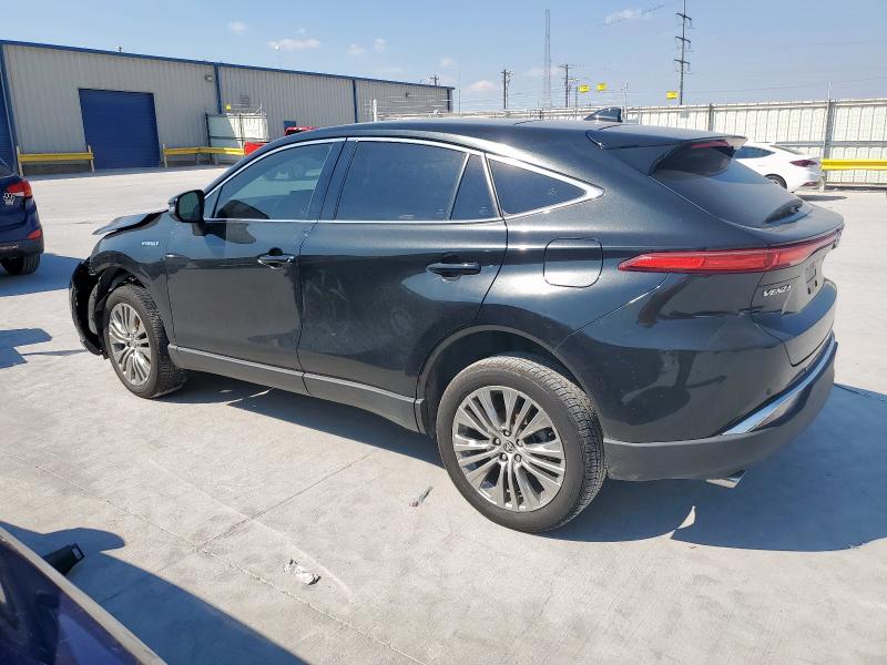 Photo 2 from auction – 2021 TOYOTA VENZA LE with VIN JTEAAAAH9MJ027267
