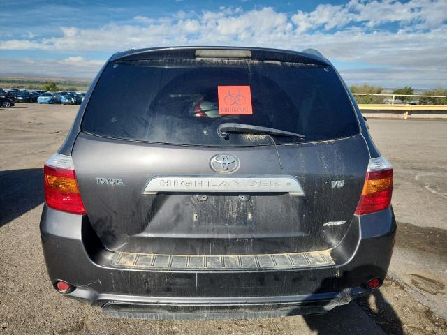 Photo 6 from auction – 2008 TOYOTA HIGHLANDER with VIN JTEES42A682053181