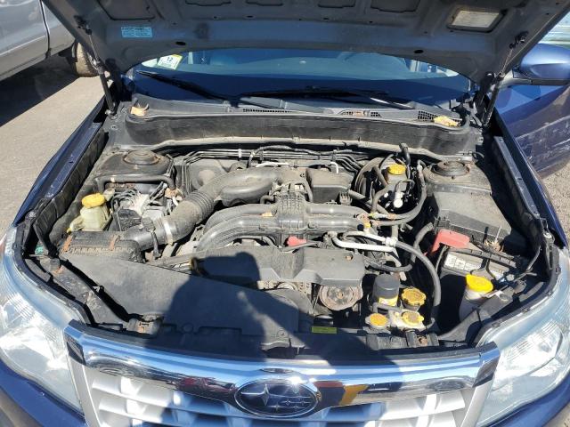 Photo 12 from auction – 2011 SUBARU FORESTER 2 with VIN JF2SHADC5BH741326