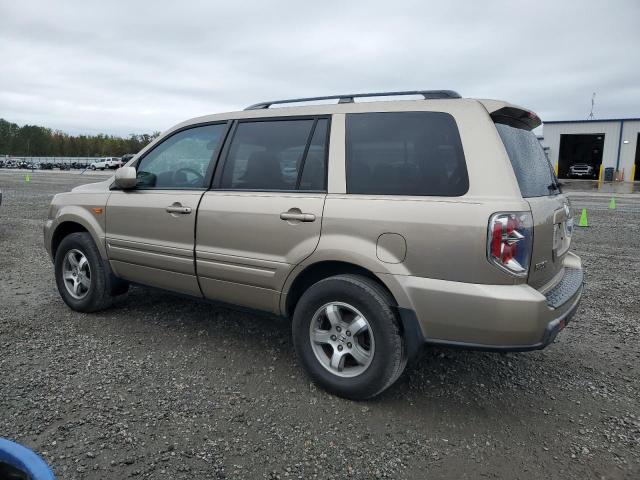 Photo 2 from auction – 2006 HONDA PILOT EX with VIN 5FNYF28536B044601
