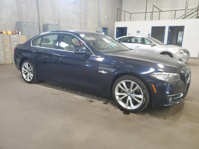 Photo 4 from auction – 2014 BMW 535 XI with VIN WBA5B3C50ED531558