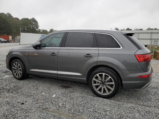 Photo 2 from auction – 2018 AUDI Q7 PREMIUM with VIN WA1LHAF71JD037224