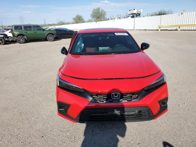 Photo 5 from auction – 2024 HONDA CIVIC SI with VIN 2HGFE1E57RH471496