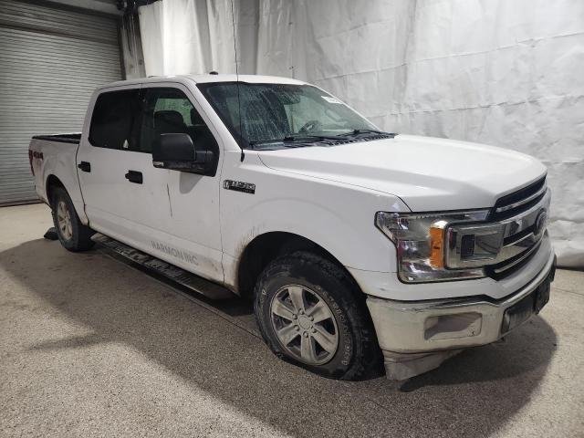 Photo 4 from auction – 2018 FORD F150 SUPER with VIN 1FTEW1EP8JKC75847