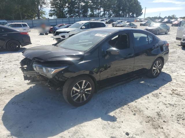 Photo 1 from auction – 2020 NISSAN VERSA SV with VIN 3N1CN8EV8LL909972