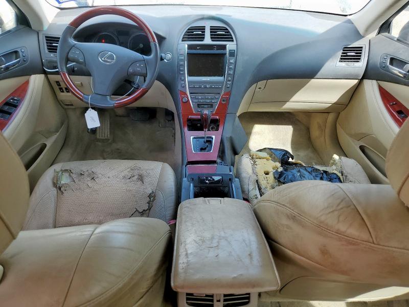 Photo 8 from auction – 2007 LEXUS ES 350 with VIN JTHBJ46G972035201