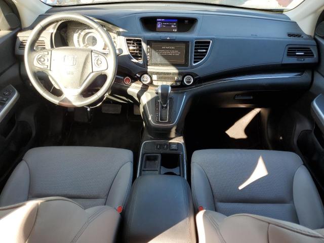 Photo 8 from auction – 2015 HONDA CR-V EXL with VIN 2HKRM3H75FH522665