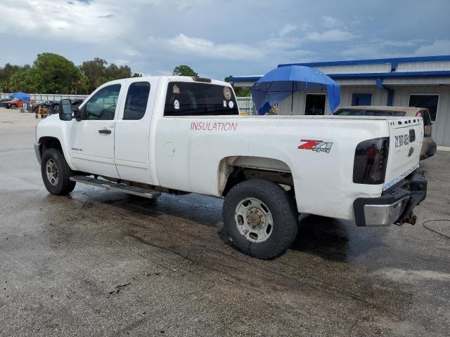 Photo 2 from auction – 2011 CHEVROLET SILVERADO with VIN 1GC2KXCG3BZ180156