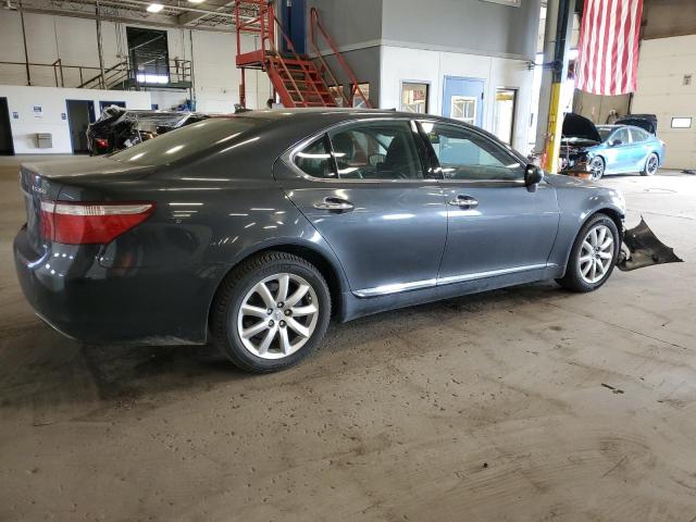 Photo 3 from auction – 2009 LEXUS LS 460 with VIN JTHCL46F795000258