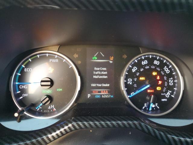 Photo 9 from auction – 2019 TOYOTA RAV4 LE with VIN 2T3MWRFV9KW007129