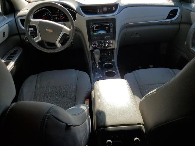 Photo 8 from auction – 2016 CHEVROLET TRAVERSE L with VIN 1GNKVHKD0GJ121504