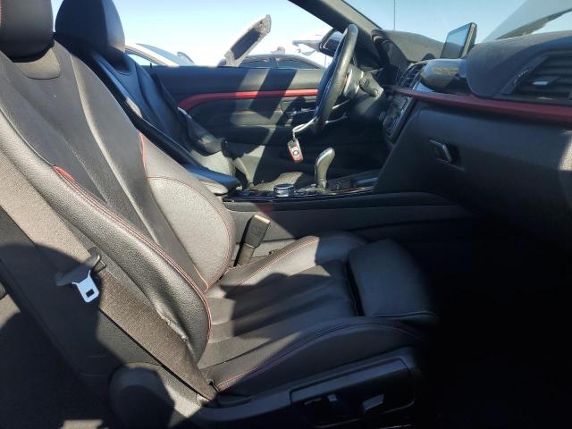 Photo 7 from auction – 2014 BMW 428 I SULE with VIN WBA3V7C50EP770791