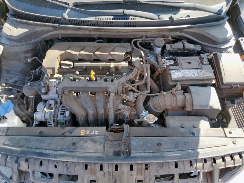 Photo 11 from auction – 2020 HYUNDAI ACCENT SE with VIN 3KPC24A68LE125745