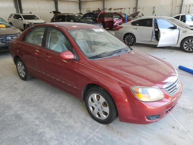 Photo 4 from auction – 2009 KIA SPECTRA EX with VIN KNAFE221295644352