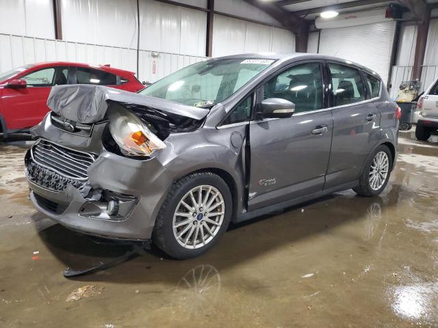 Photo 1 from auction – 2013 FORD C-MAX PREMIUM with VIN 1FADP5CU4DL554130