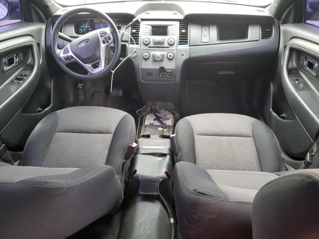 Photo 8 from auction – 2013 FORD TAURUS POL with VIN 1FAHP2M87DG202122