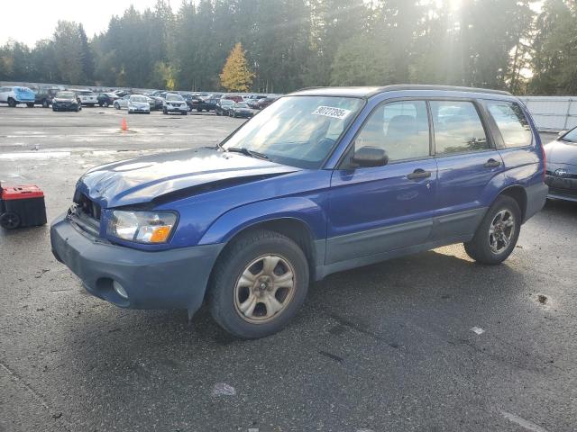 SUBARU FORESTER 2 2003 with VIN JF1SG63673H744794 - Photo from auction