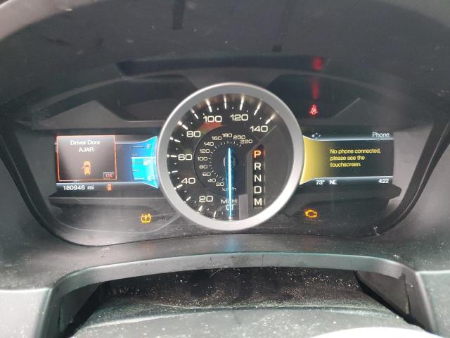 Photo 9 from auction – 2014 FORD EXPLORER with VIN 1FM5K8D81EGC02872