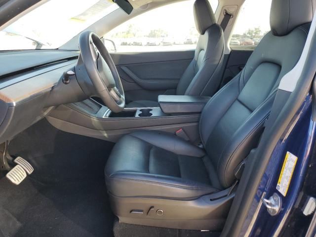 Photo 7 from auction – 2022 TESLA MODEL Y with VIN 7SAYGDEFXNF404308