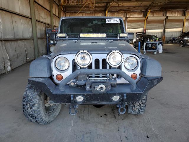 Photo 5 from auction – 2013 JEEP WRANGLER U with VIN 1C4BJWDG6DL705776