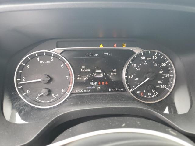 Photo 9 from auction – 2021 NISSAN ROGUE S with VIN 5N1AT3AA7MC685229