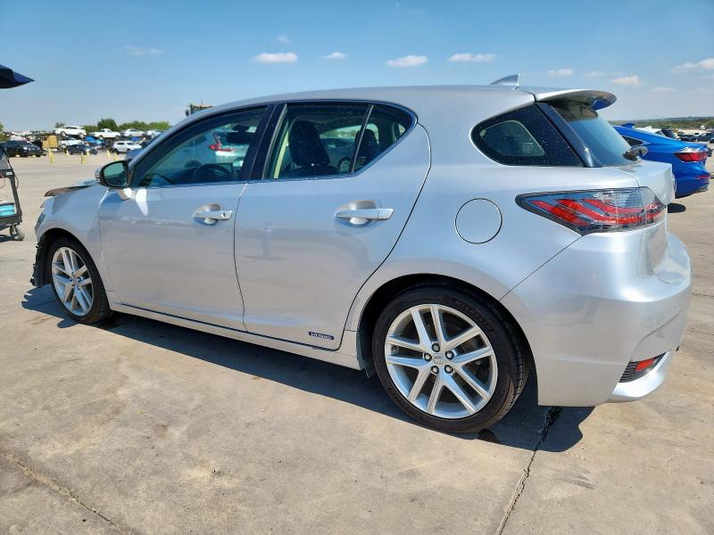 Photo 2 from auction – 2014 LEXUS CT 200 with VIN JTHKD5BH8E2179203
