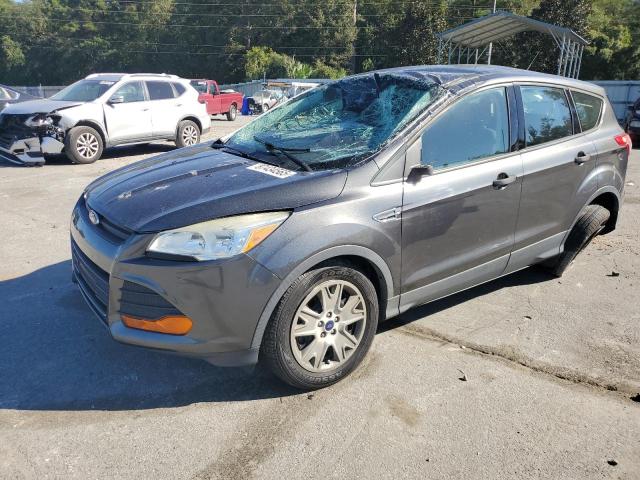 FORD ESCAPE S 2016 مع رقم تعريف المركبة 1FMCU0F79GUB89560 - صورة من المزاد