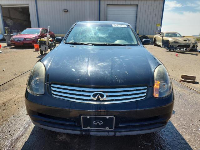 Photo 5 from auction – 2004 INFINITI G35 with VIN JNKCV51E24M112415