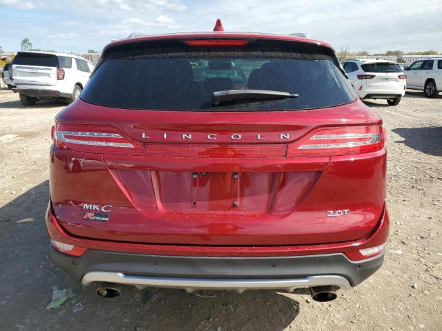 Photo 6 from auction – 2018 LINCOLN MKC SELECT with VIN 5LMCJ2C98JUL21657