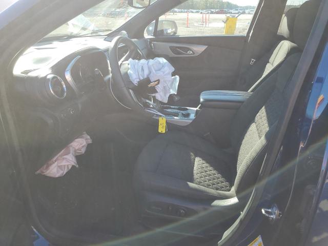 Photo 7 from auction – 2022 CHEVROLET BLAZER 2LT with VIN 3GNKBCR4XNS226709