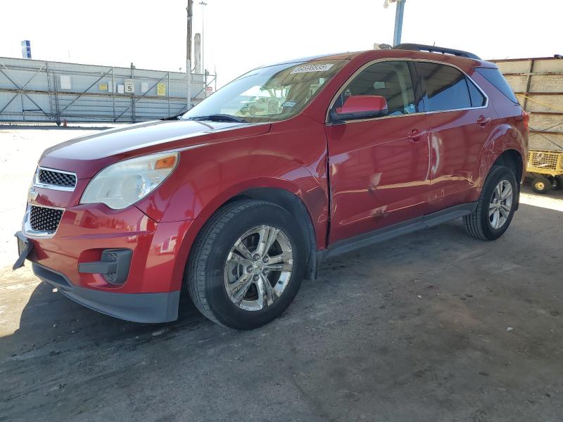 Фото 1 с аукциона – 2013 CHEVROLET EQUINOX LT с VIN 2GNFLEEK9D6328403